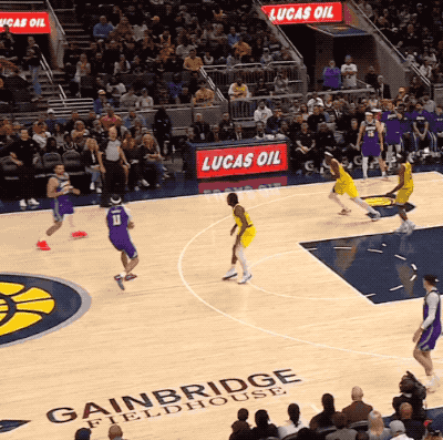 湖人险胜步行者 詹姆斯23+9+9东契奇43分追平哈登