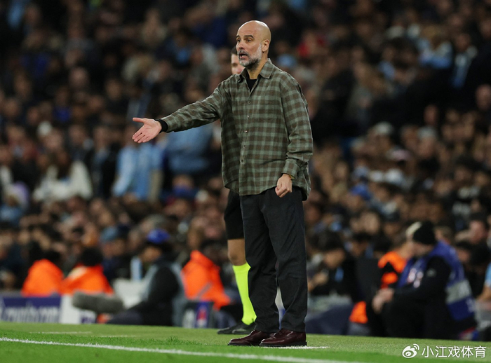 瓜迪奥拉创现役教练冠军纪录 曼城十年蜕变书写