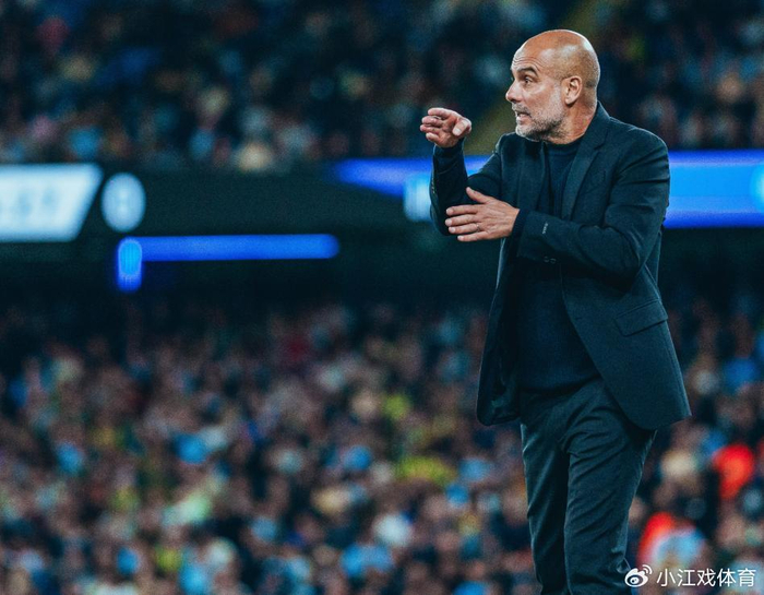 瓜迪奥拉创现役教练冠军纪录 曼城十年蜕变书写