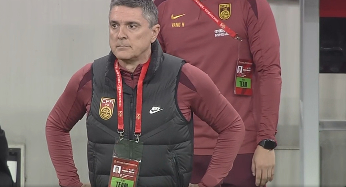 向余望点球救主 U23国足1-1逼平朝鲜 战术短板暴露