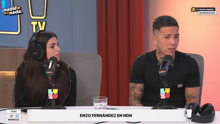 恩佐-费尔南德斯畅谈切尔西生活与世界杯经历