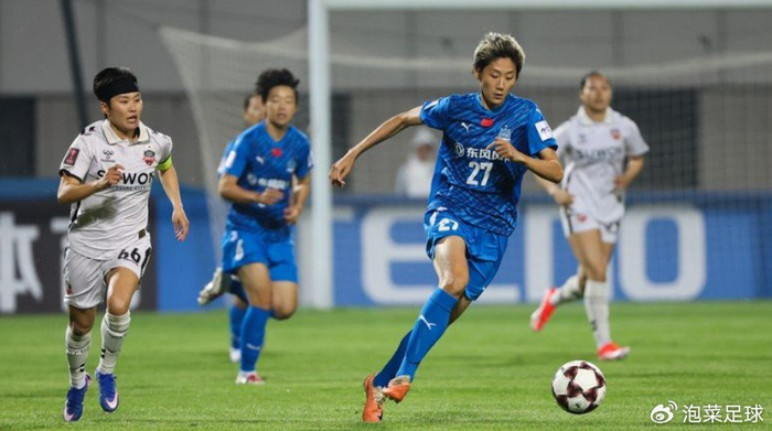 水原女足爆冷4-0淘汰卫冕冠军武汉江大晋级亚冠