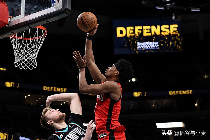 火箭力克灰熊阿门爆发助队登顶西部第六