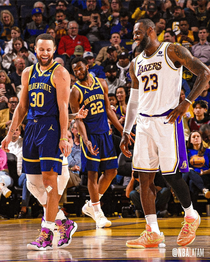 科尔盛赞詹姆斯与库里天赋：手眼协调与完美身