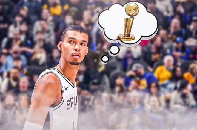 马刺力克凯尔特人问鼎总冠军 文班亚马荣膺总决